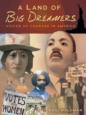 cover image of A Land of Big Dreamers
